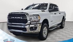 2024 Ram Ram Pickup 2500 Big Horn