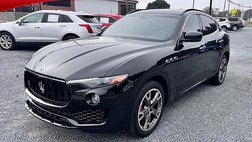 2017 Maserati Levante Base