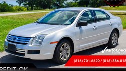 2009 Ford Fusion S
