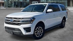 2022 Ford Expedition MAX XLT