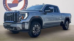 2024 GMC Sierra 2500HD Denali Ultimate