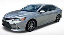 2024 Toyota Camry XLE