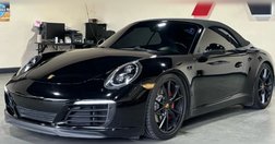 2017 Porsche 911 Carrera S