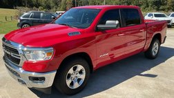 2019 Ram Ram Pickup 1500 Big Horn