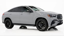 2024 Mercedes-Benz GLE-Class AMG GLE 53