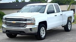 2018 Chevrolet Silverado 1500 Work Truck