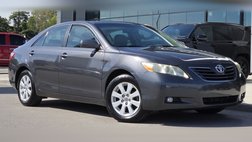 2009 Toyota Camry XLE
