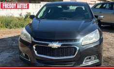 2014 Chevrolet Malibu LT