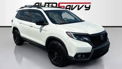 2019 Honda Passport Sport
