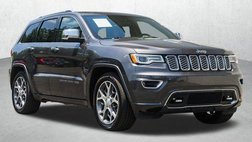 2021 Jeep Grand Cherokee Overland