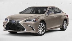 2019 Lexus ES 300h Luxury