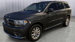 2020 Dodge Durango SXT Plus
