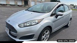 2016 Ford Fiesta SE