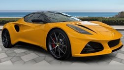 2024 Lotus Emira V6 First Edition