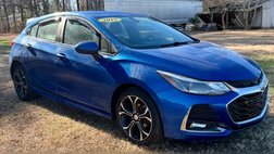 2019 Chevrolet Cruze LT