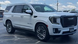 2023 GMC Yukon Denali Ultimate