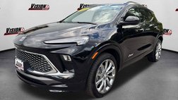 2024 Buick Encore GX Avenir
