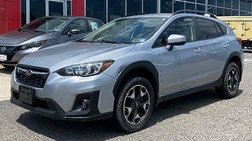 2019 Subaru Crosstrek 2.0i Premium
