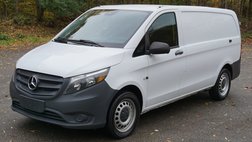 2019 Mercedes-Benz Metris Cargo