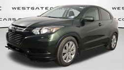 2018 Honda HR-V LX