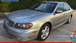 2001 Infiniti I30 Luxury