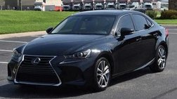 2019 Lexus IS 300 Base