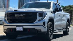 2022 GMC Sierra 1500 Elevation