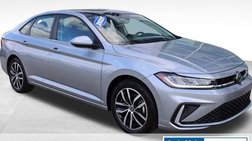 2025 Volkswagen Jetta SE