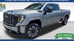 2025 GMC Sierra 2500HD Denali