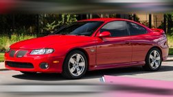 2004 Pontiac GTO Base