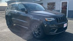 2020 Jeep Grand Cherokee High Altitude