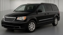 2015 Chrysler Town and Country Touring