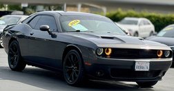 2018 Dodge Challenger SXT Plus