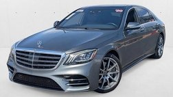 2020 Mercedes-Benz S-Class S 450