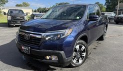 2020 Honda Ridgeline RTL