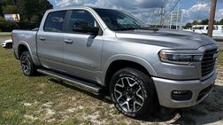 2025 Ram Ram Pickup 1500 Laramie
