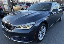 2016 BMW 7 Series 750i xDrive