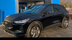 2025 Ford Escape ST-Line Select