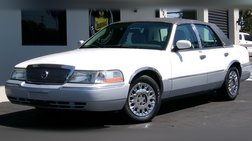 2003 Mercury Grand Marquis GS