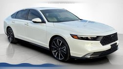 2024 Honda Accord Hybrid Touring