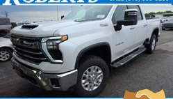 2024 Chevrolet Silverado 3500HD LTZ
