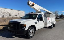 2008 Ford F-350 Superduty Versalift Utility Bucket Truck