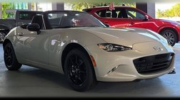 2023 Mazda MX-5 Miata Sport