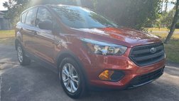 2019 Ford Escape S