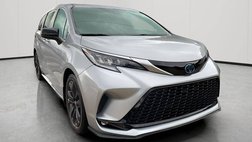 2023 Toyota Sienna XSE 7-Passenger
