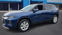2022 Chevrolet Blazer LT