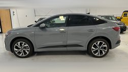 2023 Audi Q4 Sportback e-tron quattro Prestige 50