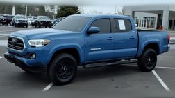 2019 Toyota Tacoma SR5 RWD