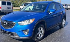 2013 Mazda CX-5 Grand Touring