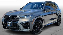 2024 BMW X5 M Competition